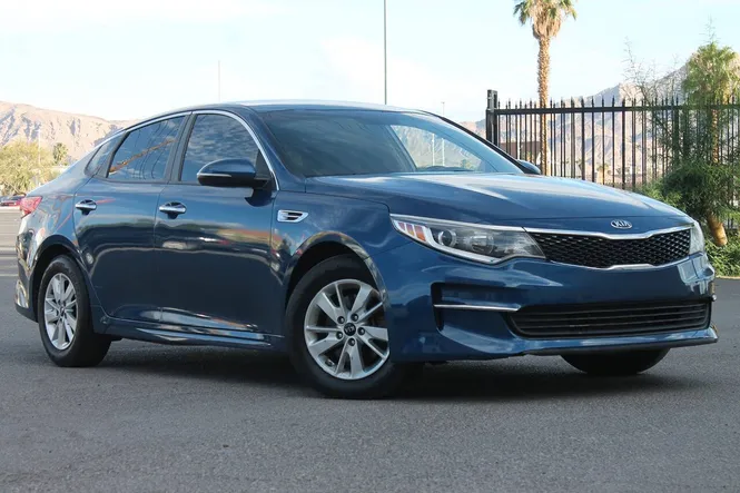 2016 Kia Optima
