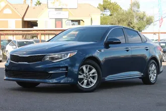 2016 Kia Optima photo 3