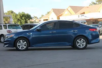 2016 Kia Optima photo 4