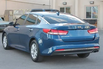 2016 Kia Optima photo 5