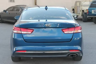 2016 Kia Optima photo 6