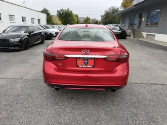 2018 Infiniti Q50 photo 4