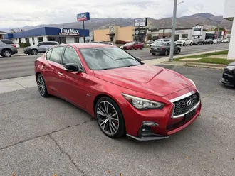 2018 Infiniti Q50 photo 7