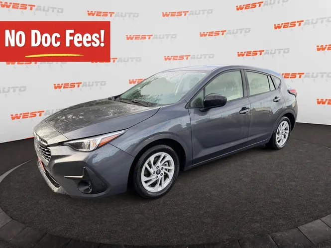 2024 Subaru Impreza