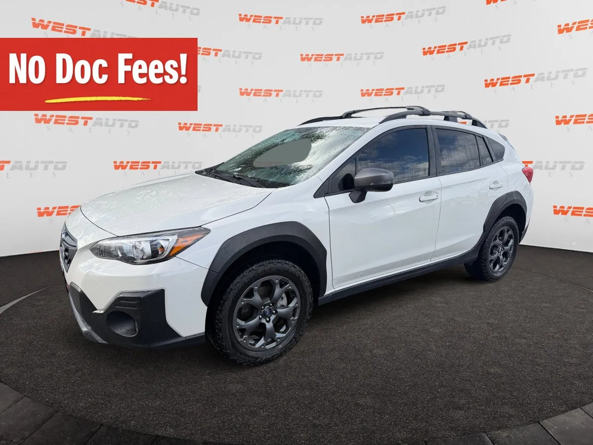 2023 Subaru Crosstrek