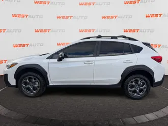2023 Subaru Crosstrek photo 2
