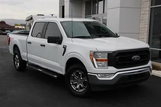 2021 FORD F-150 photo 2