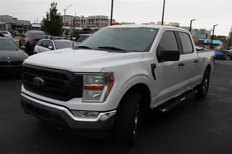 2021 FORD F-150 photo 4