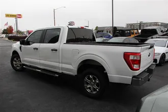 2021 FORD F-150 photo 5