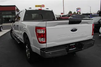 2021 FORD F-150 photo 6