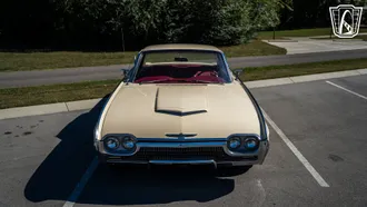 1963 Ford Thunderbird photo 2