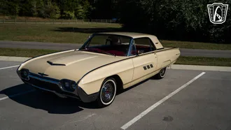1963 Ford Thunderbird photo 5