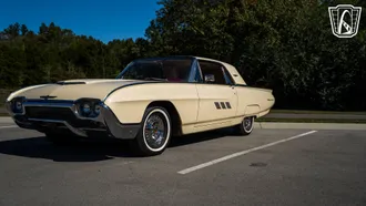 1963 Ford Thunderbird photo 6
