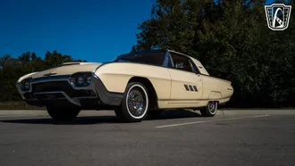 1963 Ford Thunderbird photo 7