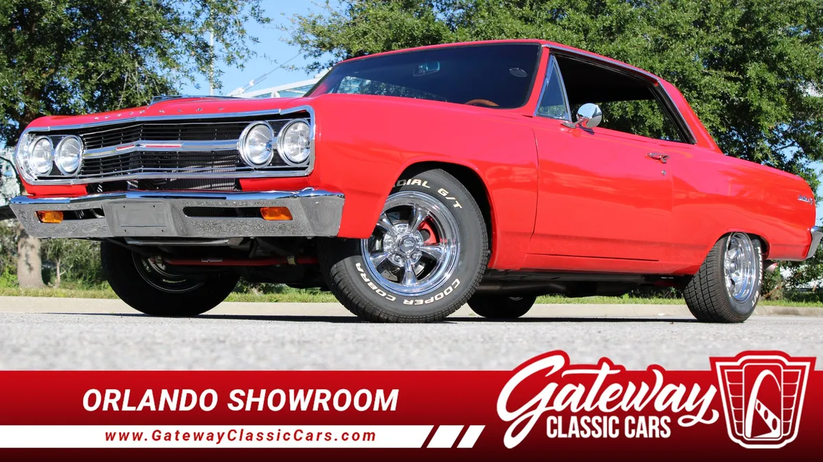 1965 Chevrolet Chevelle