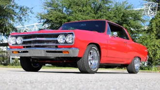1965 Chevrolet Chevelle photo 2
