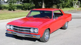 1965 Chevrolet Chevelle photo 4