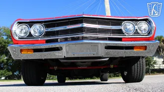 1965 Chevrolet Chevelle photo 5