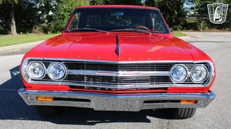 1965 Chevrolet Chevelle photo 6