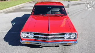 1965 Chevrolet Chevelle photo 7