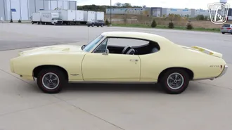 1968 Pontiac GTO photo 7