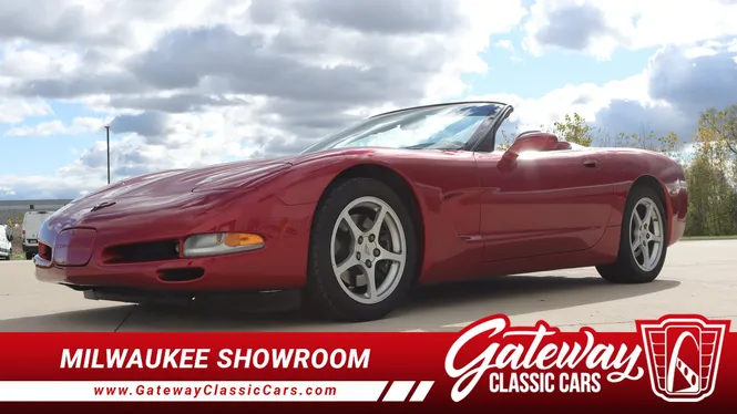 2000 Chevrolet Corvette