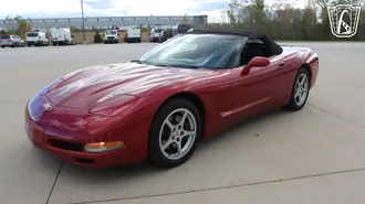 2000 Chevrolet Corvette photo 6
