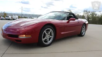 2000 Chevrolet Corvette photo 7