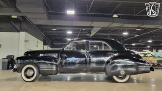 1941 Cadillac Series 62 photo 2