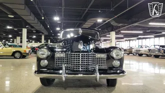 1941 Cadillac Series 62 photo 3
