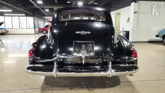 1941 Cadillac Series 62 photo 4