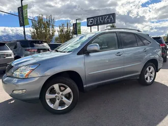 2004 Lexus RX photo 2