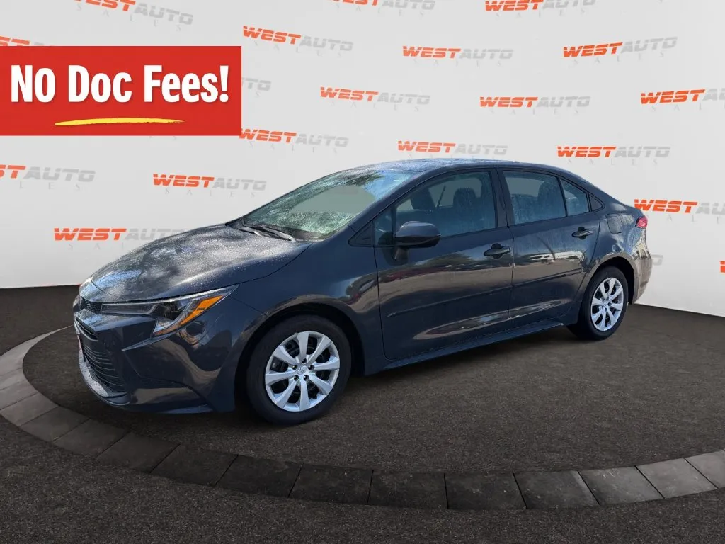 2024 Toyota Corolla