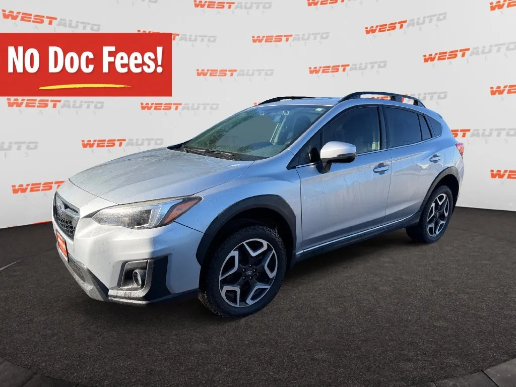 2019 Subaru Crosstrek
