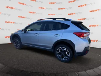 2019 Subaru Crosstrek photo 3