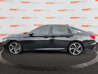 2018 Honda Accord photo 2