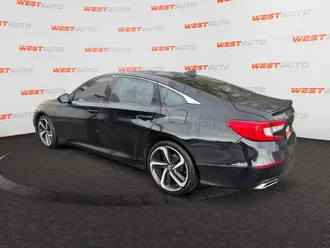 2018 Honda Accord photo 3