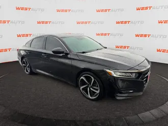 2018 Honda Accord photo 7