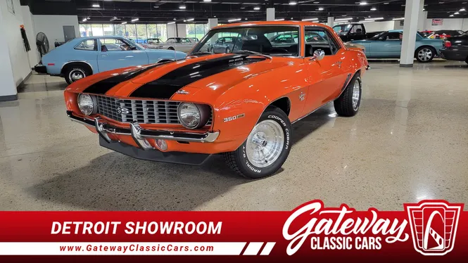 1969 Chevrolet Camaro