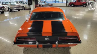 1969 Chevrolet Camaro photo 3