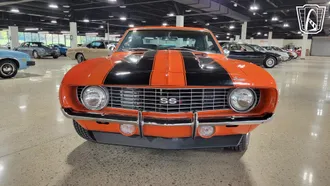 1969 Chevrolet Camaro photo 4