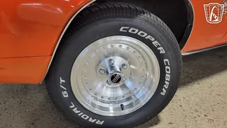1969 Chevrolet Camaro photo 5