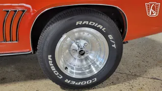 1969 Chevrolet Camaro photo 6