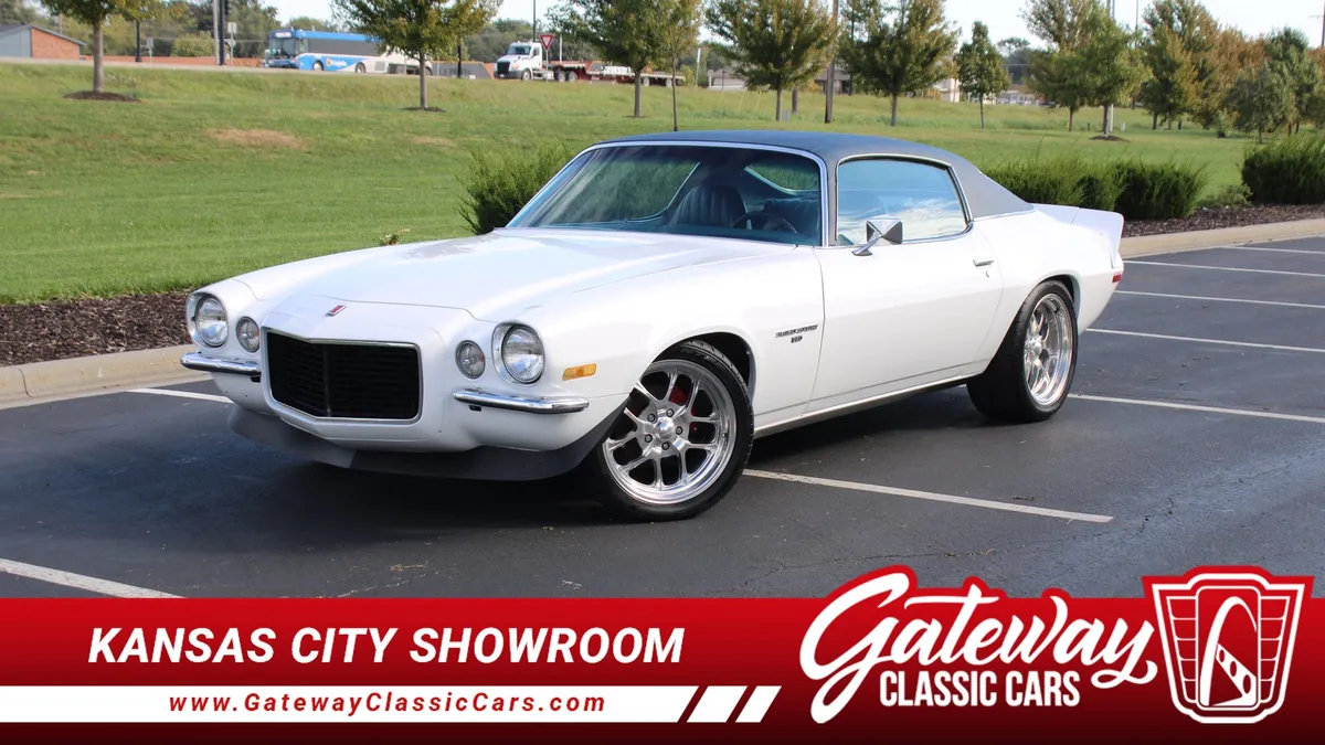 1971 Chevrolet Camaro RS