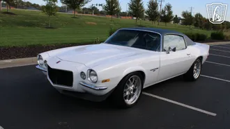1971 Chevrolet Camaro photo 2