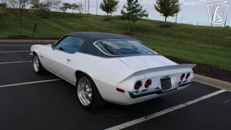 1971 Chevrolet Camaro photo 3