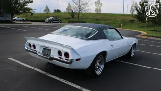 1971 Chevrolet Camaro photo 4