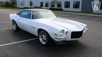 1971 Chevrolet Camaro photo 5