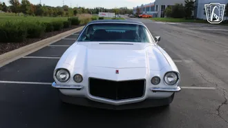 1971 Chevrolet Camaro photo 6