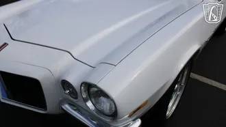 1971 Chevrolet Camaro photo 7